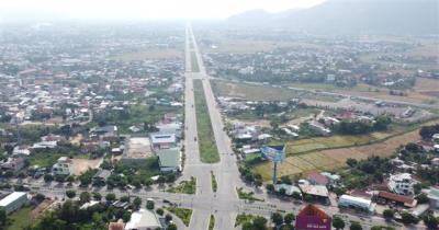 Ưu tiên triển khai dự án Cao tốc Vân Phong - Nha Trang dài 83 km