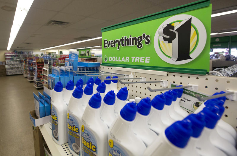 Thị trường ngày mới: Báo cáo thu nhập của Dollar Tree, Gap, Peloton	