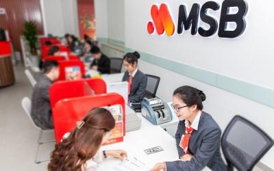 MSB được chấp thuận tăng vốn điều lệ lên 15,275 tỷ đồng 