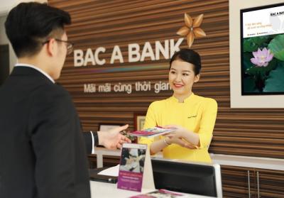 Bac A Bank sắp tăng vốn lên hơn 7,531 tỷ đồng