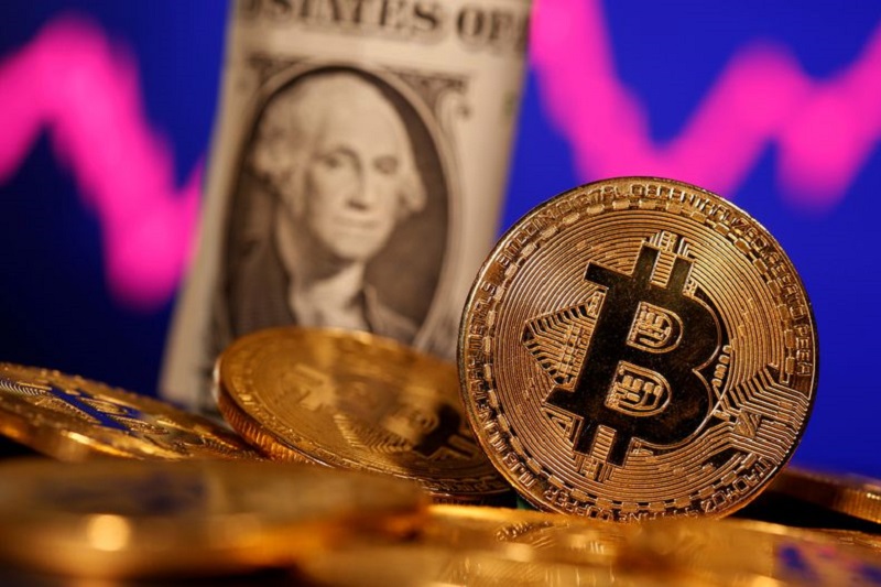 Bitcoin chìm trong sắc đỏ, giảm 11%