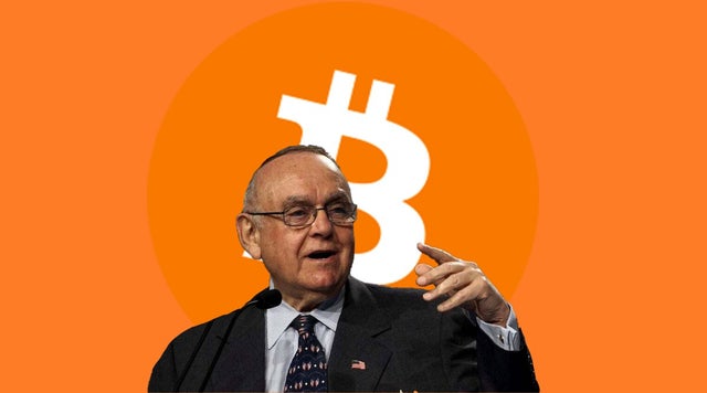 Nếu bạn không hiểu Bitcoin có nghĩa là bạn đã già, Leon Cooperman cho biết