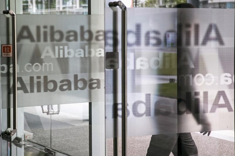 Alibaba đầu tư 300 triệu USD vào công ty phát triển xe không người lái DeepRoute.a