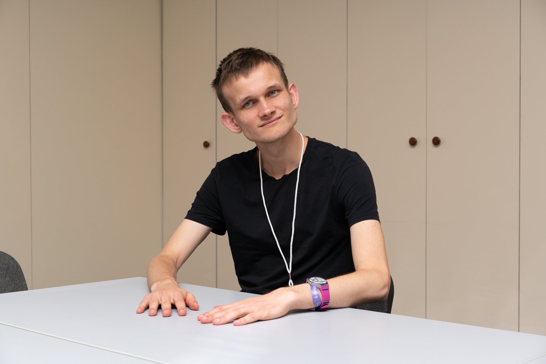 Vitalik-Buterin-ethereum