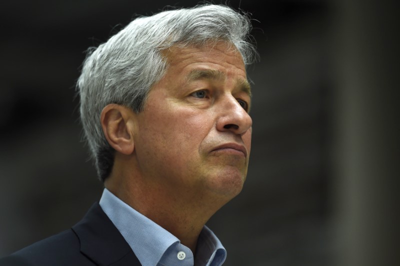 Giám đốc điều hành của JPMorgan Jamie Dimon cho rằng Bitcoin là vô giá trị