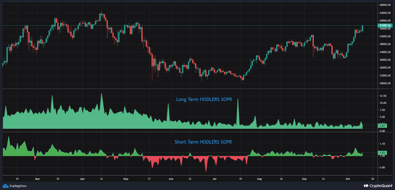 Bitcoin pullback