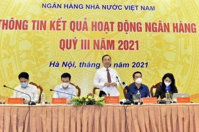 NHNN: Tiếp tục duy trì lãi suất điều hành như hiện tại