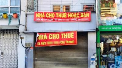 Nhà cho thuê không còn là 'miếng bánh ngon'