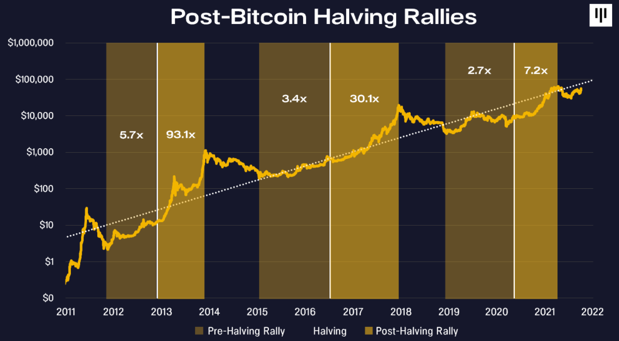 CEO Dan Morehead của Pantera Capital cho rằng sự sụp đổ tiếp theo của Bitcoin ít nghiêm trọng hơn những đợt trước