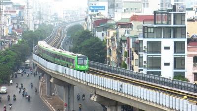 Tàu Cát Linh-Hà Đông: Chưa chạy đã phải trả nợ, Bộ Tài chính ứng tiền trả thay