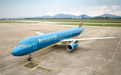 Cổ phiếu Vietnam Airlines bị chuyển vào diện kiểm soát, chỉ được giao dịch trong phiên chiều