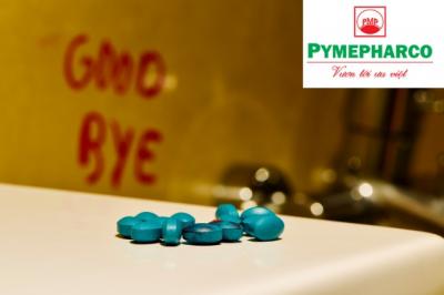 Pymepharco chính thức rời sàn chứng khoán sau 5 năm niêm yết