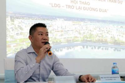 Cổ phiếu tăng gấp đôi sau 1 tháng, Chủ tịch LDG đăng ký bán ra 3 triệu cp