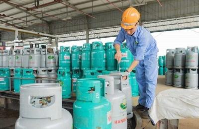 Giá gas quay đầu giảm mạnh sau 6 lần tăng giá liên tiếp