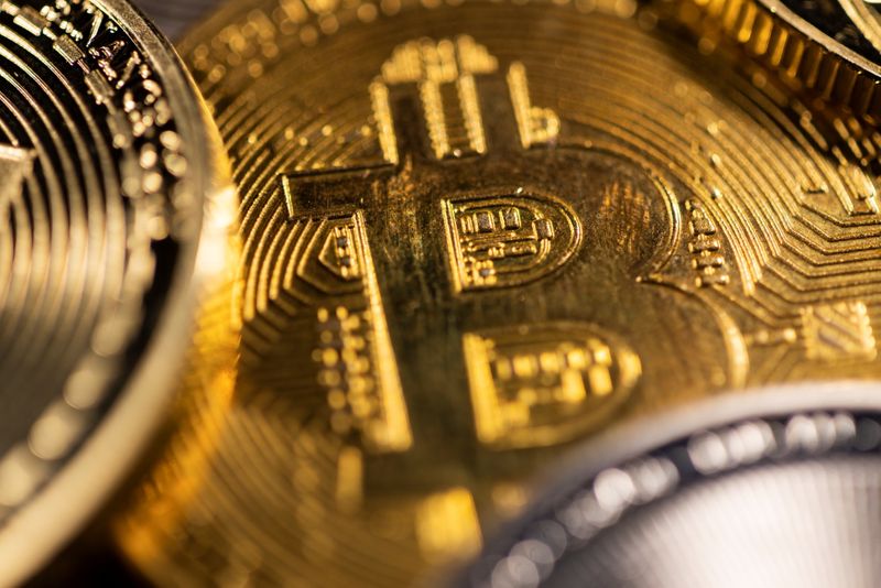 Bitcoin trở lại hơn 50.000 đô la, khi thị trường bình tĩnh lại