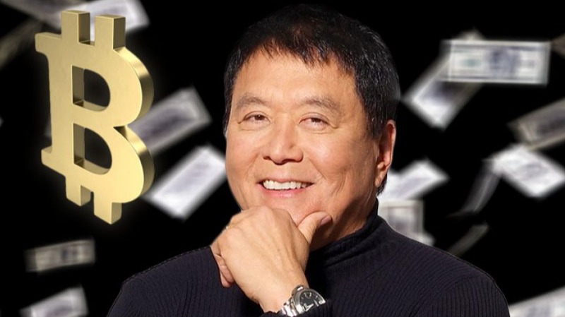 Robert Kiyosaki dự đoán sự sụp đổ của thị trường chứng khoán vào tháng 10, Bitcoin cũng có thể sụp đổ