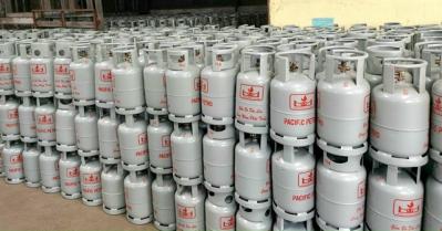 Ngày 1.1.2022: Gas giảm cao nhất 10.000 đồng/bình 12 kg