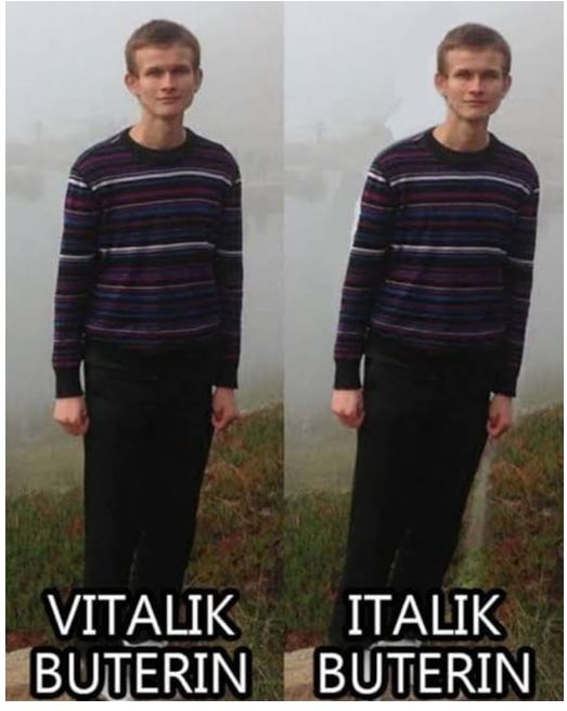 Vitalik Buterin