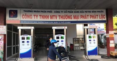 TPHCM tiếp diễn tình trạng thiếu xăng dầu cục bộ